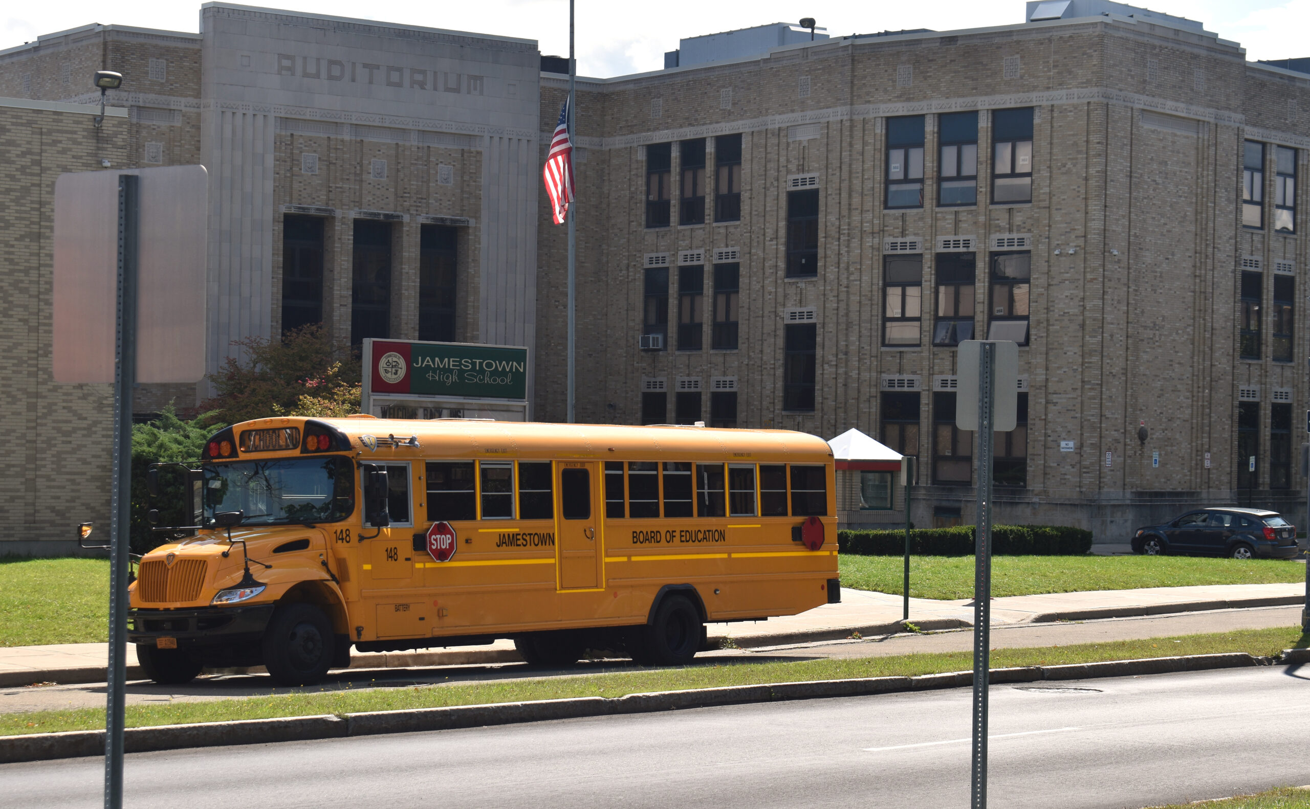 JPS OKs Agreement With Frewsburg For Bus Drivers News, Sports, Jobs
